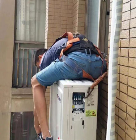 灵丘空调移机
